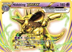 Nidoking BREAK #46 Pokemon Evolutions Prices
