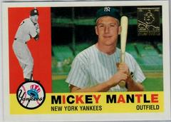 Mickey Mantle #350 Baseball Cards 1996 Topps Prices