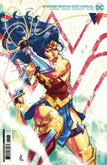 Wonder Woman 2021 Annual [Danda] Comic Books Wonder Woman Prices