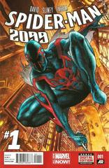 Spider-Man 2099 Comic Books Spider-Man 2099 Prices