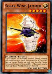 Solar Wind Jammer YuGiOh Abyss Rising Prices