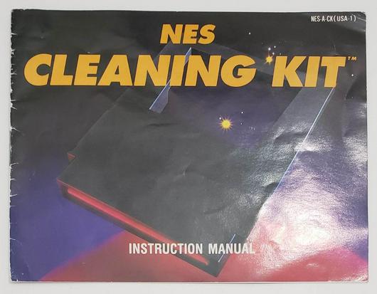 Cleaning Kit photo