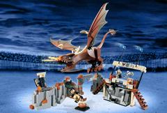 LEGO Set | Harry and the Hungarian Horntail LEGO Harry Potter