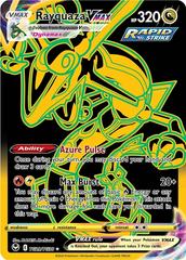 Rayquaza VMAX Pokemon Silver Tempest Prices