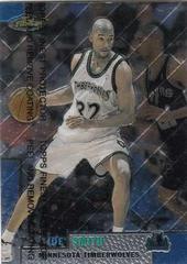 Joe Smith [W/ Protector] #8 Basketball Cards 1999 Finest Prices