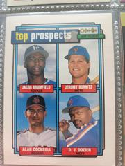 Top Prospects [Outfielders] #591 Baseball Cards 1992 O Pee Chee Prices