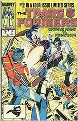 The Transformers [3rd Print Direct] Comic Books Transformers Prices
