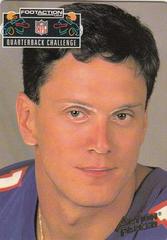 Drew Bledsoe #FA8 Football Cards 1994 Action Packed Quarterback Challenge Prices