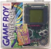 Game Boy [Play it Loud Transparent] PAL GameBoy Prices