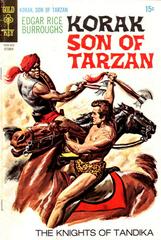 Korak, Son of Tarzan #31 (1969) Comic Books Korak, Son of Tarzan Prices