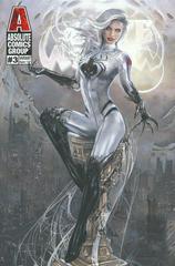 White Widow [Sanders Holofoil Eclipse] Comic Books White Widow Prices