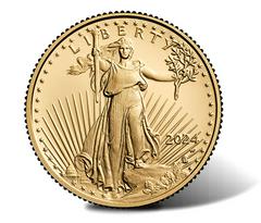 2024 W [PROOF] Coins $50 American Gold Eagle Prices