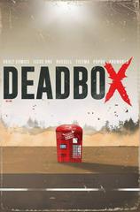 Deadbox [2nd Print] #1 (2021) Comic Books Deadbox Prices