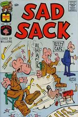Sad Sack Comics #166 (1965) Comic Books Sad Sack Comics Prices