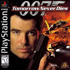 007 Tomorrow Never Dies Playstation Prices