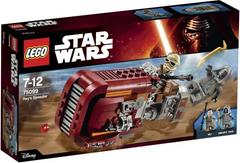 Rey's Speeder #75099 LEGO Star Wars Prices
