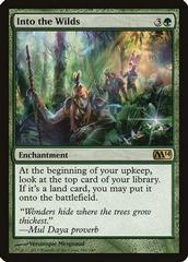 Into the Wilds [Foil] Magic M14 Prices