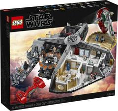 Betrayal at Cloud City LEGO Star Wars Prices