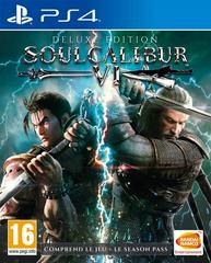 Soul Calibur VI [Deluxe Edition] PAL Playstation 4 Prices