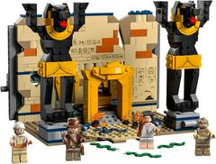 LEGO Set | Escape from the Lost Tomb LEGO Indiana Jones