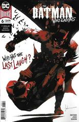 Batman Who Laughs Comic Books Batman Who Laughs Prices