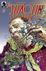 Shaolin Cowboy: Cruel to Be Kin [Fegredo] #4 (2022) Comic Books Shaolin Cowboy: Cruel to Be Kin Prices