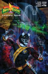 Mighty Morphin Power Rangers [Guzman Sketch] #116 (2024) Comic Books Mighty Morphin Power Rangers Prices