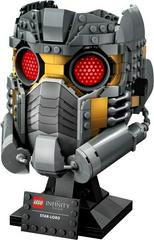 LEGO Set | Star-Lord's Helmet LEGO Super Heroes