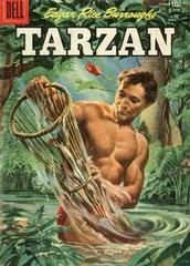 Tarzan #73 (1955) Comic Books Tarzan Prices