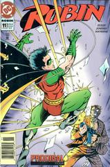 Robin [Newsstand] #11 (1994) Comic Books Robin Prices