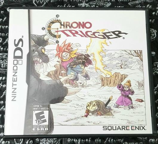 Chrono Trigger photo