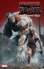 Marvel Zombies: Black, White & Blood [Barends] Comic Books Marvel Zombies: Black, White & Blood Prices