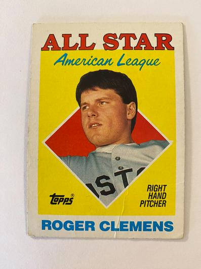 Roger Clemens #394 photo