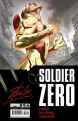 Soldier Zero #3 (2010) Comic Books Soldier Zero Prices