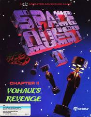 Space Quest II: Vohaul's Revenge PC Games Prices