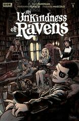An Unkindness of Ravens #1 (2020) Comic Books An Unkindness of Ravens Prices