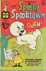 Spooky Spooktown #60 (1975) Comic Books Spooky Spooktown Prices