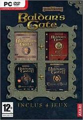 Baldur's Gate 4 Pack PC Games Prices