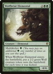 Wolfbriar Elemental [Foil] Magic Conspiracy Prices