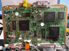 Motherboard Top | Gold PlayStation One System Playstation