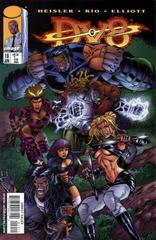 DV8 #19 (1998) Comic Books DV8 Prices