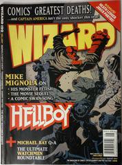Wizard Magazine #190 (2007) Comic Books Wizard Magazine Prices