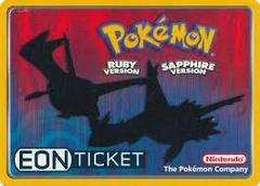 Eon Ticket Pokemon Promo Prices