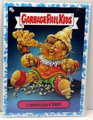 Chiseled Chip [Blue] #24b Garbage Pail Kids Book Worms Prices