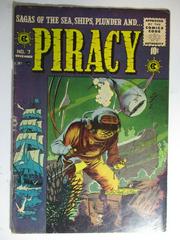 Piracy #7 (1955) Comic Books Piracy Prices