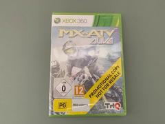 MX vs ATV Alive [Not for Resale] PAL Xbox 360 Prices