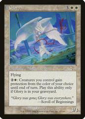 Glory [Foil] Magic Judgment Prices