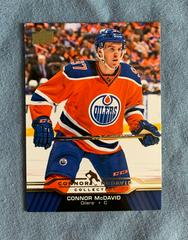 Connor McDavid #CM-20 Hockey Cards 2015 Upper Deck Connor McDavid Collection Prices