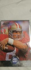 Steve Young Football Cards 1994 Action Packed Monday Night Football Silver Prices