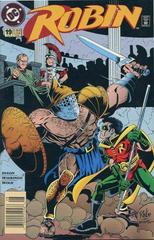 Robin [Newsstand] #19 (1995) Comic Books Robin Prices